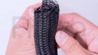 Transform Your Space with 10Ft Heavy Duty Cable Tidy Sleeves for a Clutter-Free Environment