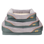 Ultimate Comfort: Heavy Duty Large Orthopedic Waterproof Dog Bed with Soft Foam Cushion - Perfect for XL Pets!