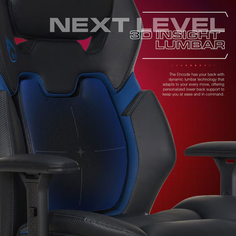 Elevate Your Game with the DPS® Encode Adjustable Gaming Chair - Unmatched Comfort and Support