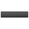 Ultimate Gaming Keyboard Wrist Rest Pad - Ergonomic Memory Foam with Anti-Slip Base for Unmatched Comfort and Support