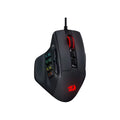 Unleash Your Gaming Potential with the M811 Aatrox Wired RGB MMO Gaming Mouse – 15 Customizable Buttons for Ultimate Control and Comfort