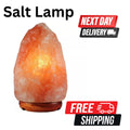 Illuminate Your Space with the Premium Himalayan Salt Lamp | 100% Authentic Crystal Rock Salt for Natural Healing