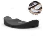 Transform Your Workspace with the Ergonomic Silicon Gel Mouse Pad and Wrist Rest - Non-Slip Comfort for Office and Gaming