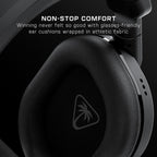 Experience Ultimate Gaming Freedom with the Stealth 600 Black Wireless Headset - Compatible with Xbox, PlayStation, PC & More!