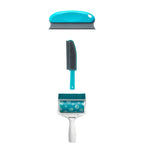 Transform Your Cleaning Routine with the Beldray Antibac Pet Plus Cleaning Blade & Washable Lint Roller Set