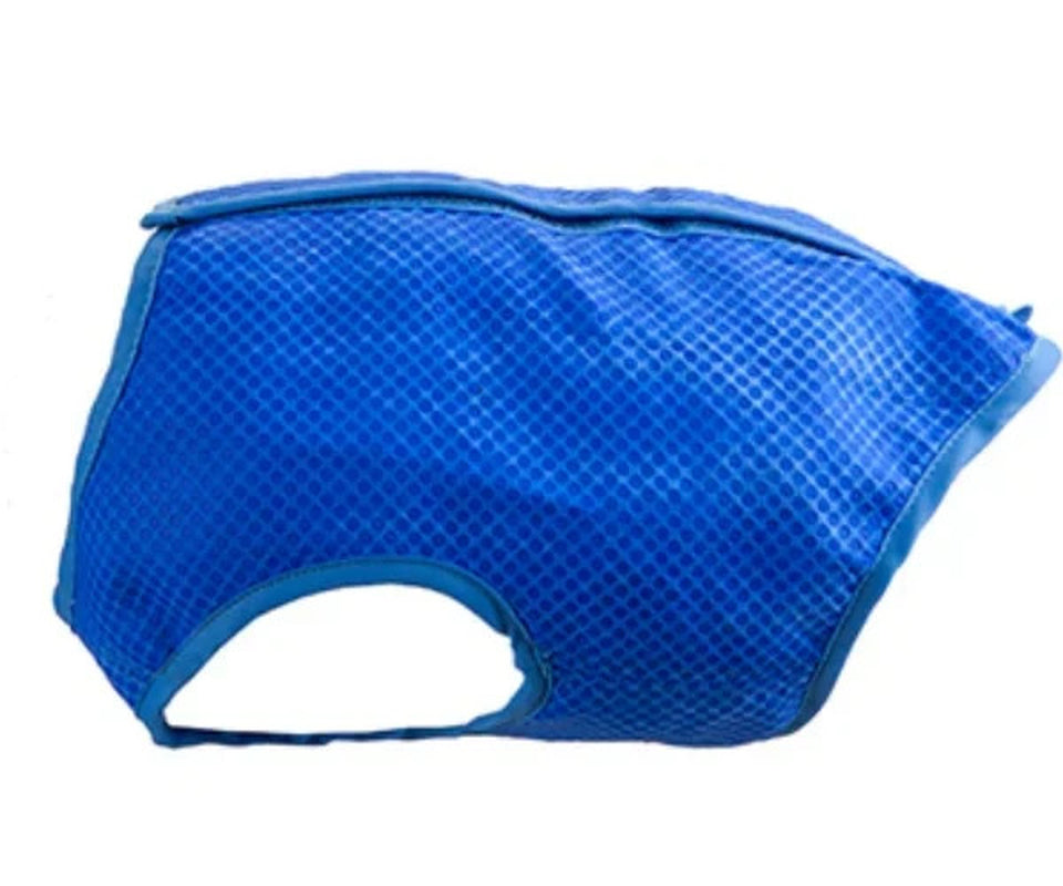 CRUFTS Summer Pet Cooling Gel Mat - Keep Your Dogs & Cats Comfortable with Stylish Vests & Collars