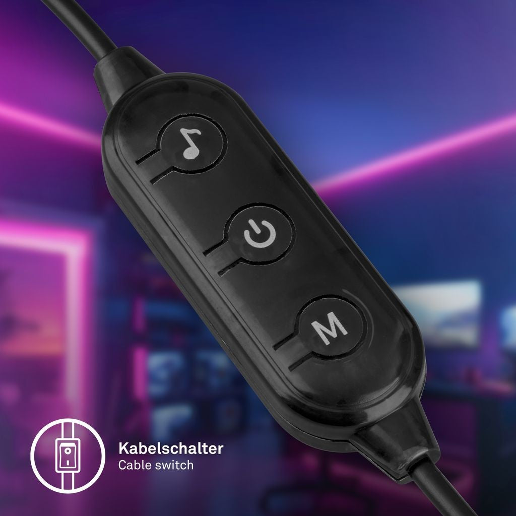Ultimate RGB LED Floor Lamp - Create an Epic Gaming Ambience with Music Sync and Remote Control