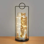 Stylish Portable Decorative Lantern Desk Lamp for Home & Office