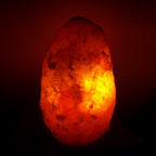 Illuminate Your Space with the Premium Himalayan Salt Lamp | 100% Authentic Crystal Rock Salt for Natural Healing