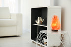 Illuminate Your Space with the Premium Himalayan Salt Lamp | 100% Authentic Crystal Rock Salt for Natural Healing