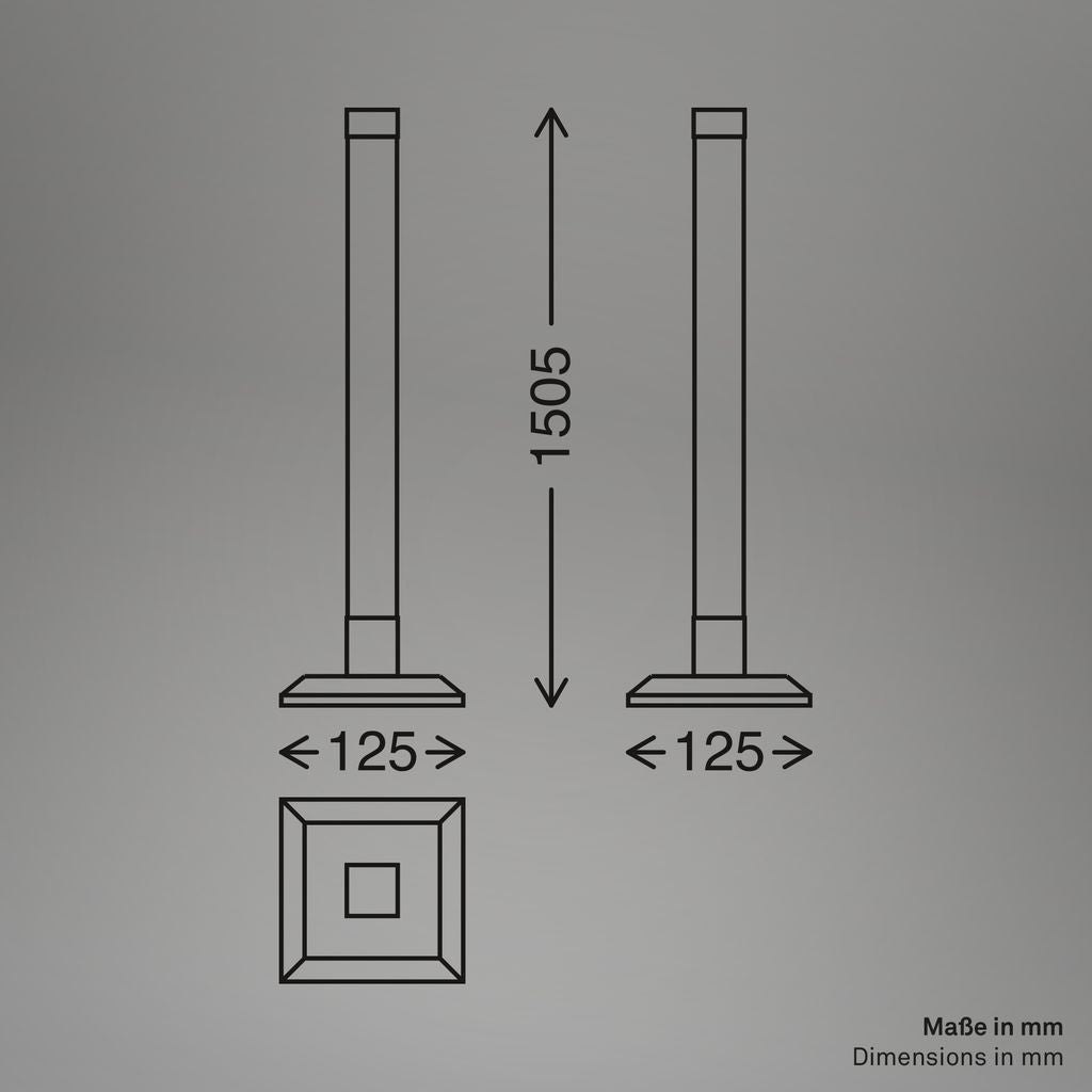 Ultimate RGB LED Floor Lamp - Create an Epic Gaming Ambience with Music Sync and Remote Control