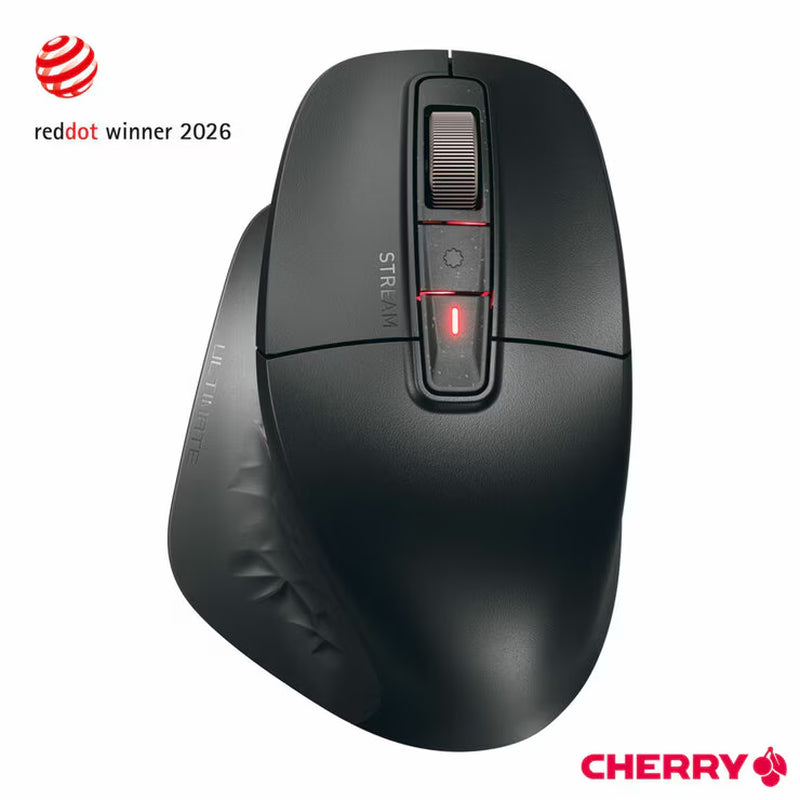 Elevate Your Productivity with the Stream Mouse Ultimate - Precision, Comfort, and Multi-Device Connectivity