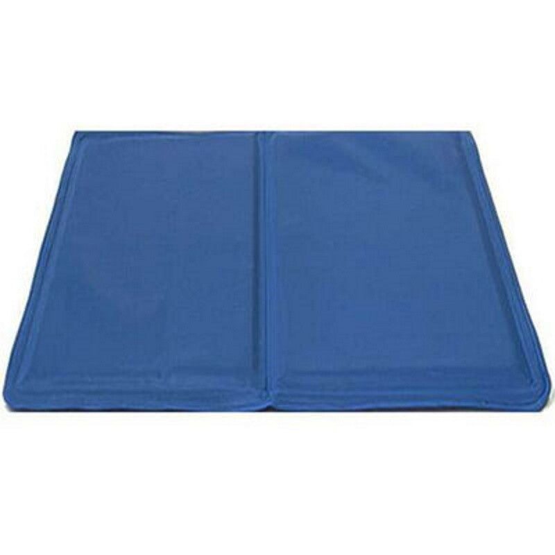 CRUFTS Summer Pet Cooling Gel Mat - Keep Your Dogs & Cats Comfortable with Stylish Vests & Collars
