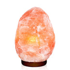 Illuminate Your Space with the Premium Himalayan Salt Lamp | 100% Authentic Crystal Rock Salt for Natural Healing