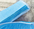 CRUFTS Summer Pet Cooling Gel Mat - Keep Your Dogs & Cats Comfortable with Stylish Vests & Collars
