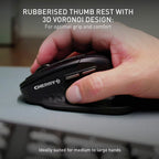 Elevate Your Productivity with the Stream Mouse Ultimate - Precision, Comfort, and Multi-Device Connectivity