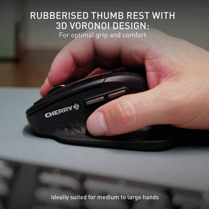 Elevate Your Productivity with the Stream Mouse Ultimate - Precision, Comfort, and Multi-Device Connectivity