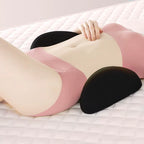 Experience Ultimate Comfort with Our Ergonomic Memory Foam Lumbar Support Cushion - Perfect for Sleep and Back Relief!