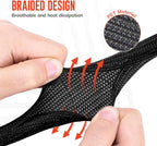 Transform Your Space with 10Ft Heavy Duty Cable Tidy Sleeves for a Clutter-Free Environment