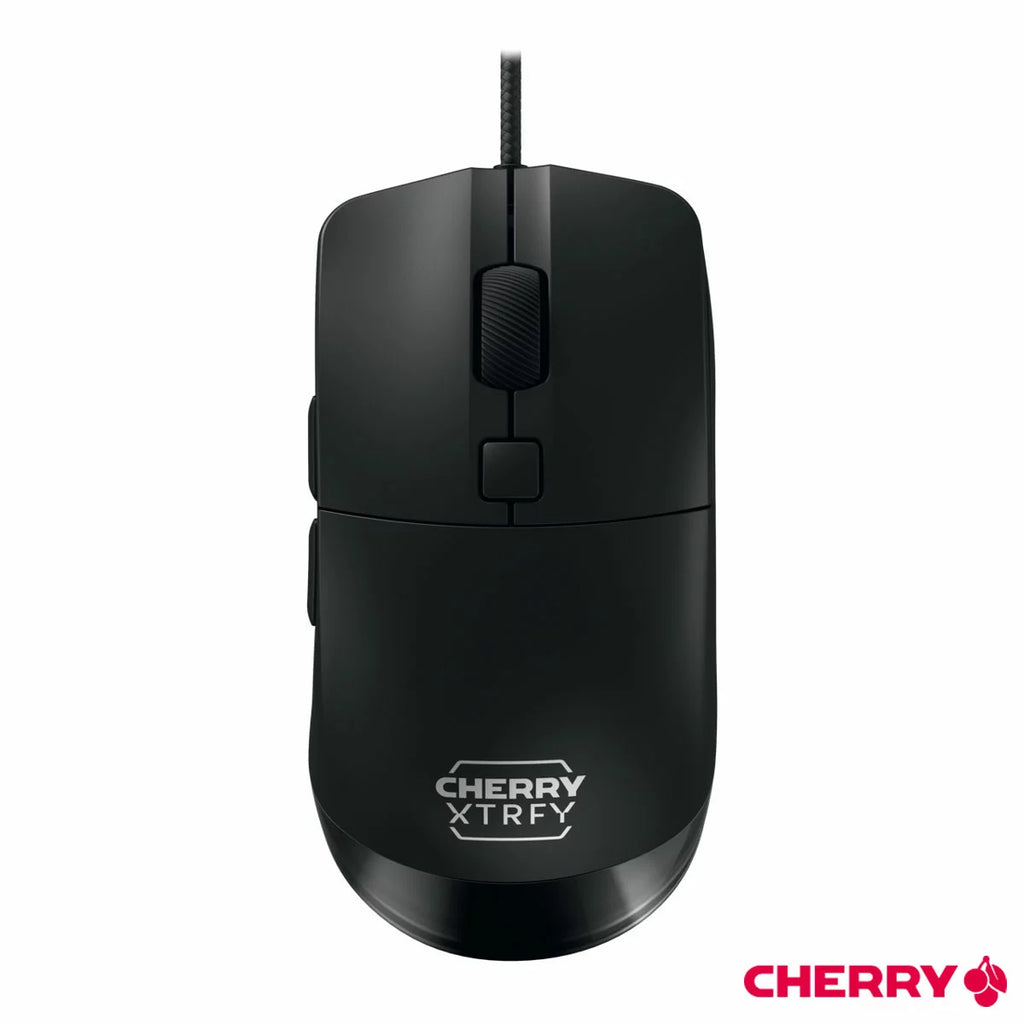 CHERRY XTRFY M50: The Ultimate Lightweight Optical Gaming Mouse for Enhanced Performance
