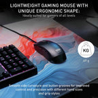 CHERRY XTRFY M50: The Ultimate Lightweight Optical Gaming Mouse for Enhanced Performance