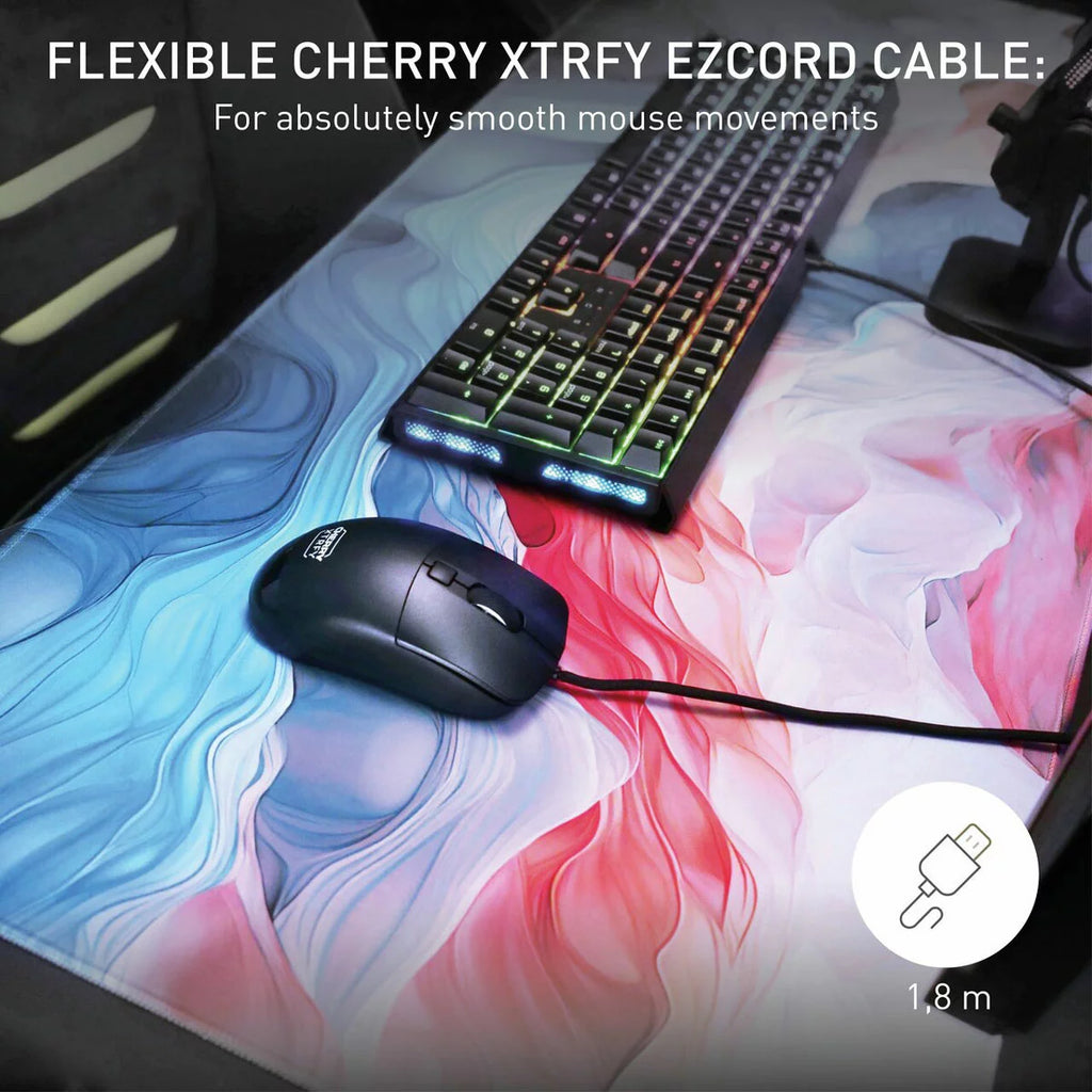 CHERRY XTRFY M50: The Ultimate Lightweight Optical Gaming Mouse for Enhanced Performance