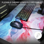 CHERRY XTRFY M50: The Ultimate Lightweight Optical Gaming Mouse for Enhanced Performance