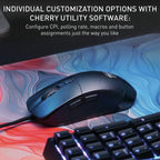 CHERRY XTRFY M50: The Ultimate Lightweight Optical Gaming Mouse for Enhanced Performance