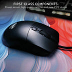 CHERRY XTRFY M50: The Ultimate Lightweight Optical Gaming Mouse for Enhanced Performance
