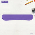 Transform Your Workspace with the Ergonomic Silicon Gel Mouse Pad and Wrist Rest - Non-Slip Comfort for Office and Gaming