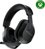 Experience Ultimate Gaming Freedom with the Stealth 600 Black Wireless Headset - Compatible with Xbox, PlayStation, PC & More!