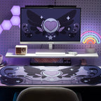 Unleash Your Gaming Potential with the Oversized Non-Slip Gaming Mouse Pad – Perfect for Ultimate Comfort and Precision!