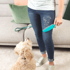 Transform Your Cleaning Routine with the Beldray Antibac Pet Plus Cleaning Blade & Washable Lint Roller Set
