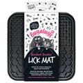 Transform Mealtime into Fun with the Bugalugs Boredom Breaker Lick Mat - Safe, Durable & Entertaining Pet Tool