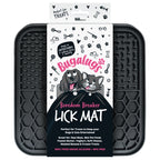 Transform Mealtime into Fun with the Bugalugs Boredom Breaker Lick Mat - Safe, Durable & Entertaining Pet Tool