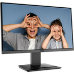 Elevate Your Workspace with the MSI CMS Pro MP223 E2 Full HD 21.45" Monitor in Sleek Black