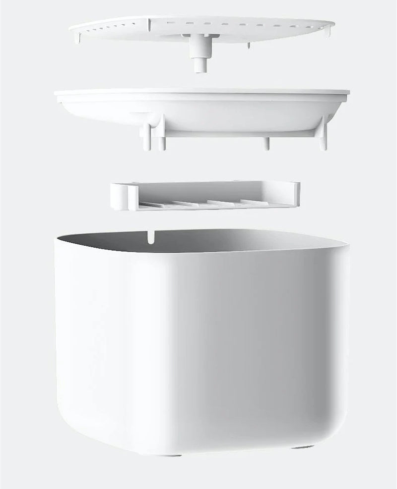 Revolutionary 3L Smart Cat & Dog Water Fountain - Keep Your Pets Hydrated in Style!
