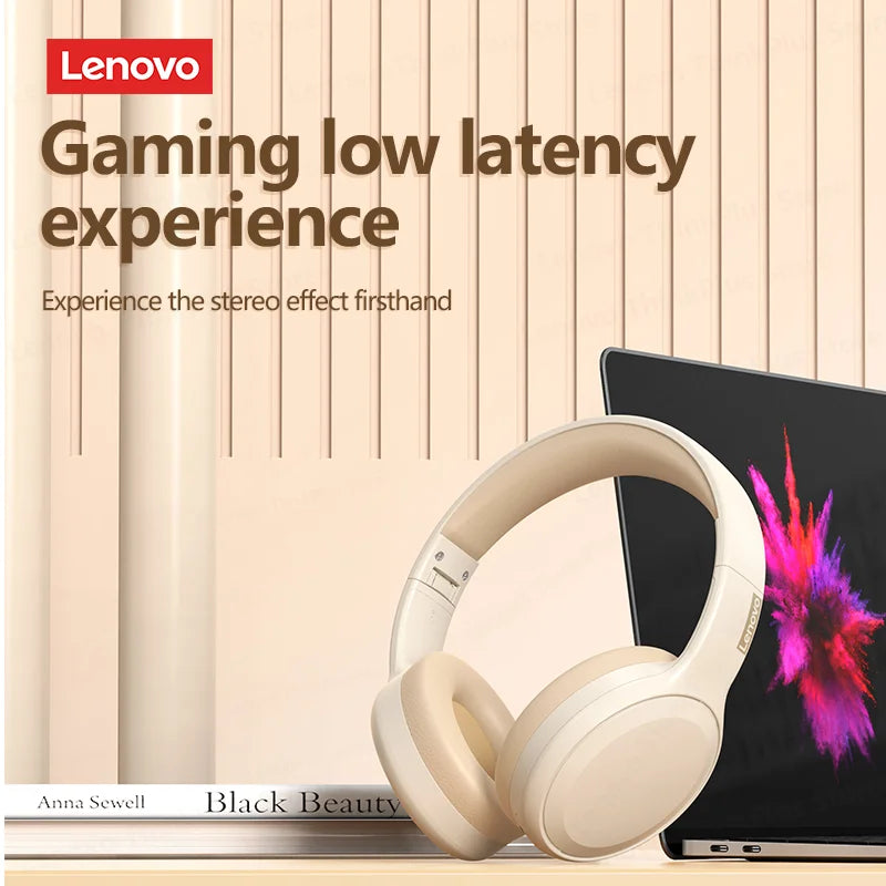 Experience Ultimate Sound with the TH30 Wireless Bluetooth Headphones - Perfect for Sports and Gaming!