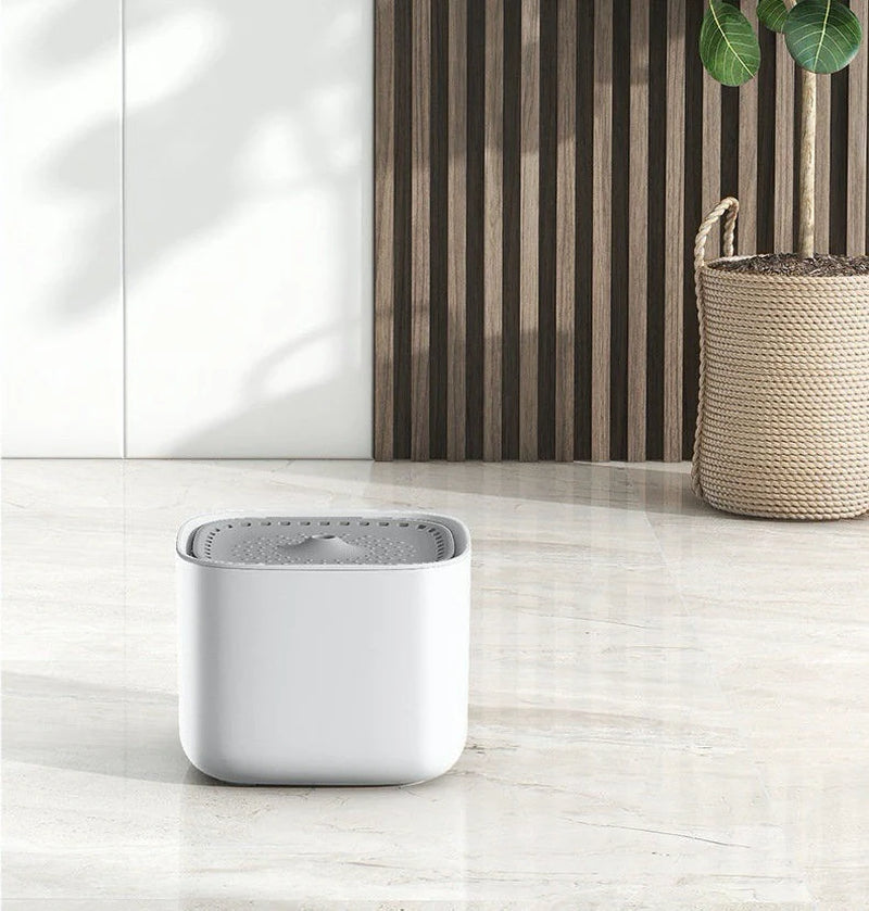 Revolutionary 3L Smart Cat & Dog Water Fountain - Keep Your Pets Hydrated in Style!
