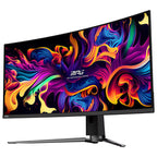 MAG 341CQPX 34 Inch UWQHD 240Hz OLED Gaming Monitor, 9S6-3DD04T-019