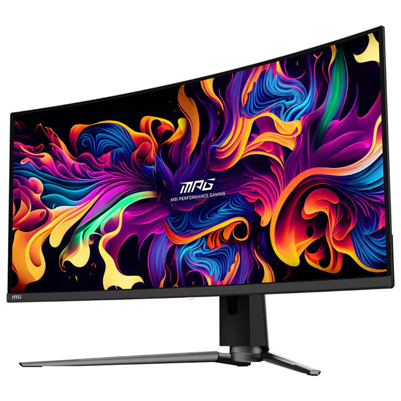 MAG 341CQPX 34 Inch UWQHD 240Hz OLED Gaming Monitor, 9S6-3DD04T-019