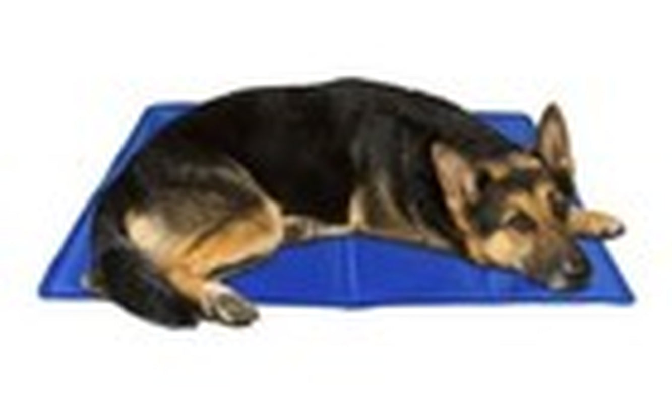 CRUFTS Summer Pet Cooling Gel Mat - Keep Your Dogs & Cats Comfortable with Stylish Vests & Collars
