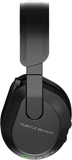 Experience Ultimate Gaming Freedom with the Stealth 600 Black Wireless Headset - Compatible with Xbox, PlayStation, PC & More!