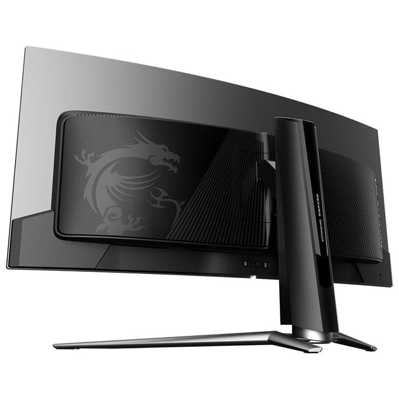 MAG 341CQPX 34 Inch UWQHD 240Hz OLED Gaming Monitor, 9S6-3DD04T-019