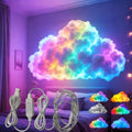 RGB Thunder Cloud Night Lamp - Perfect USB Bedroom Decor for Esports Fans in the UK