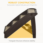 Elevate Your Pet's Comfort with Non-Slip 4-Step Portable Dog Stairs for Easy Access to Beds and Sofas