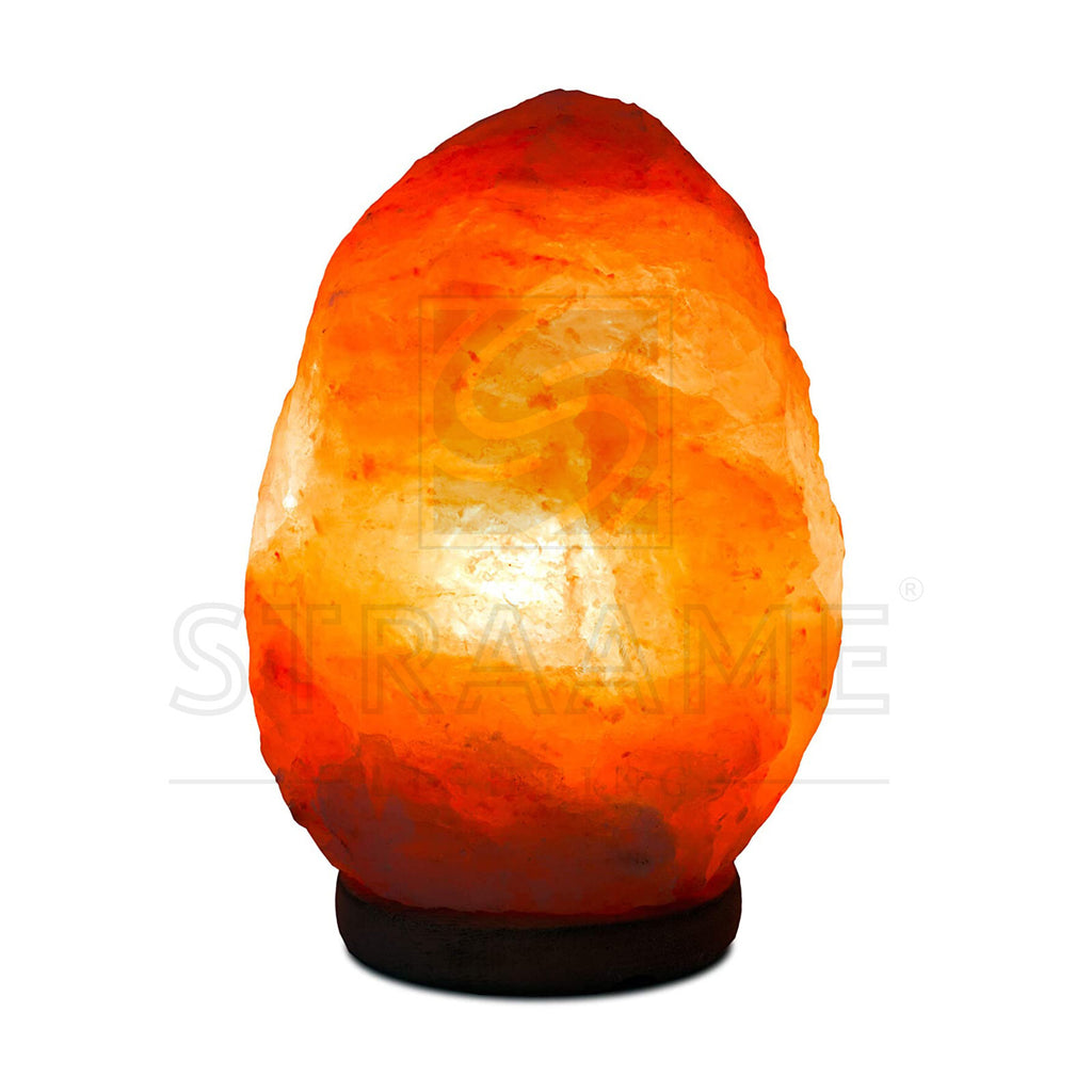 Illuminate Your Space with the Premium Himalayan Salt Lamp | 100% Authentic Crystal Rock Salt for Natural Healing