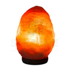 Illuminate Your Space with the Premium Himalayan Salt Lamp | 100% Authentic Crystal Rock Salt for Natural Healing