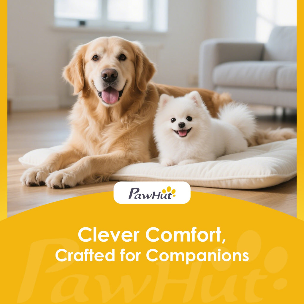 Elevate Your Dog's Dining Experience with Adjustable Raised Bowls - Stylish Brown Design with 4 Heights & 3 Angles