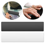 Ultimate Gaming Keyboard Wrist Rest Pad - Ergonomic Memory Foam with Anti-Slip Base for Unmatched Comfort and Support